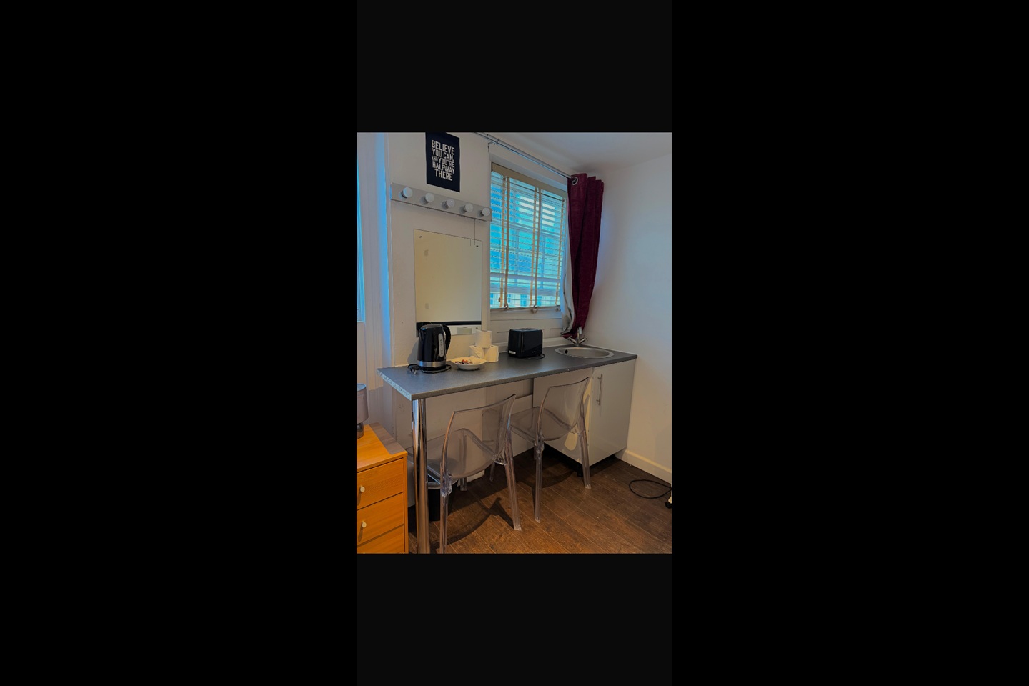Studio Flat, Oriental Palce, BN1 photo 2