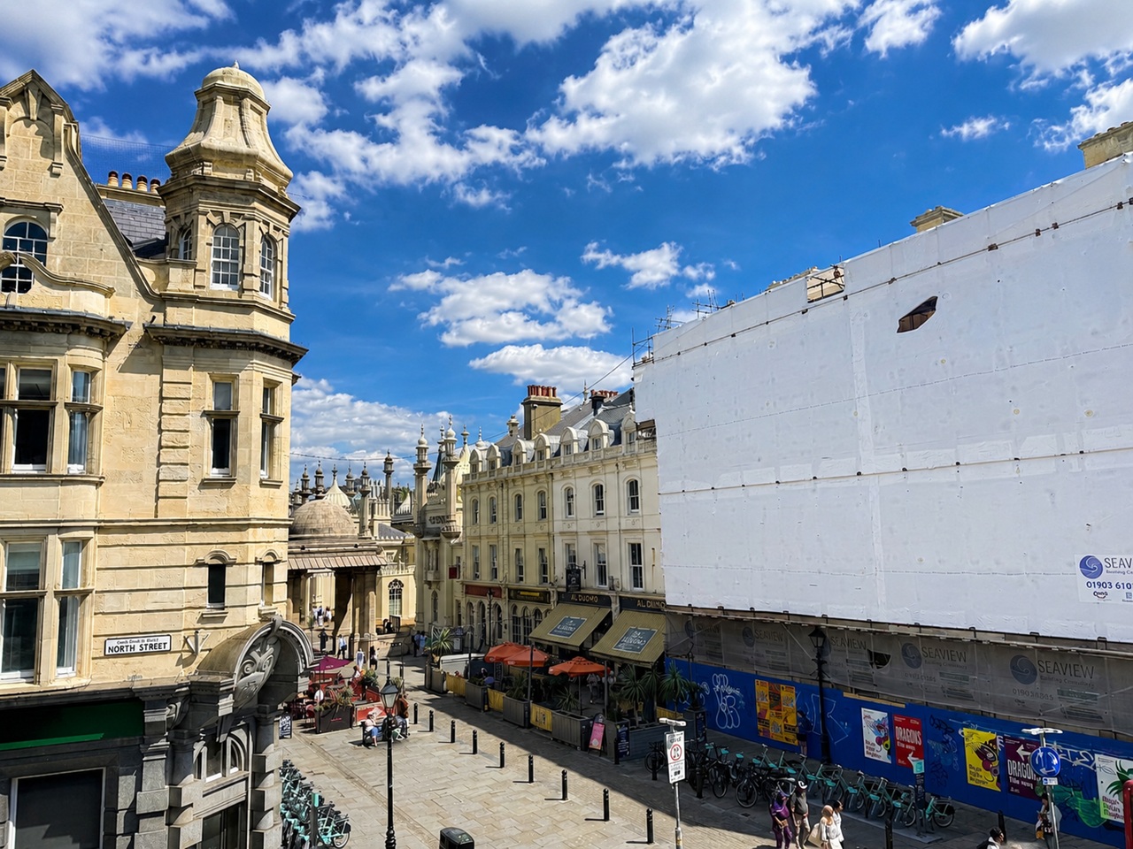 2 Bed Flat, Market St, BN1