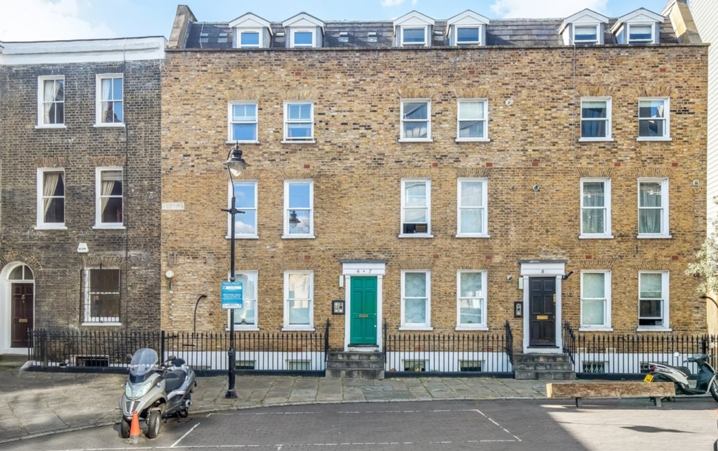 Studio Flat, London, SE1