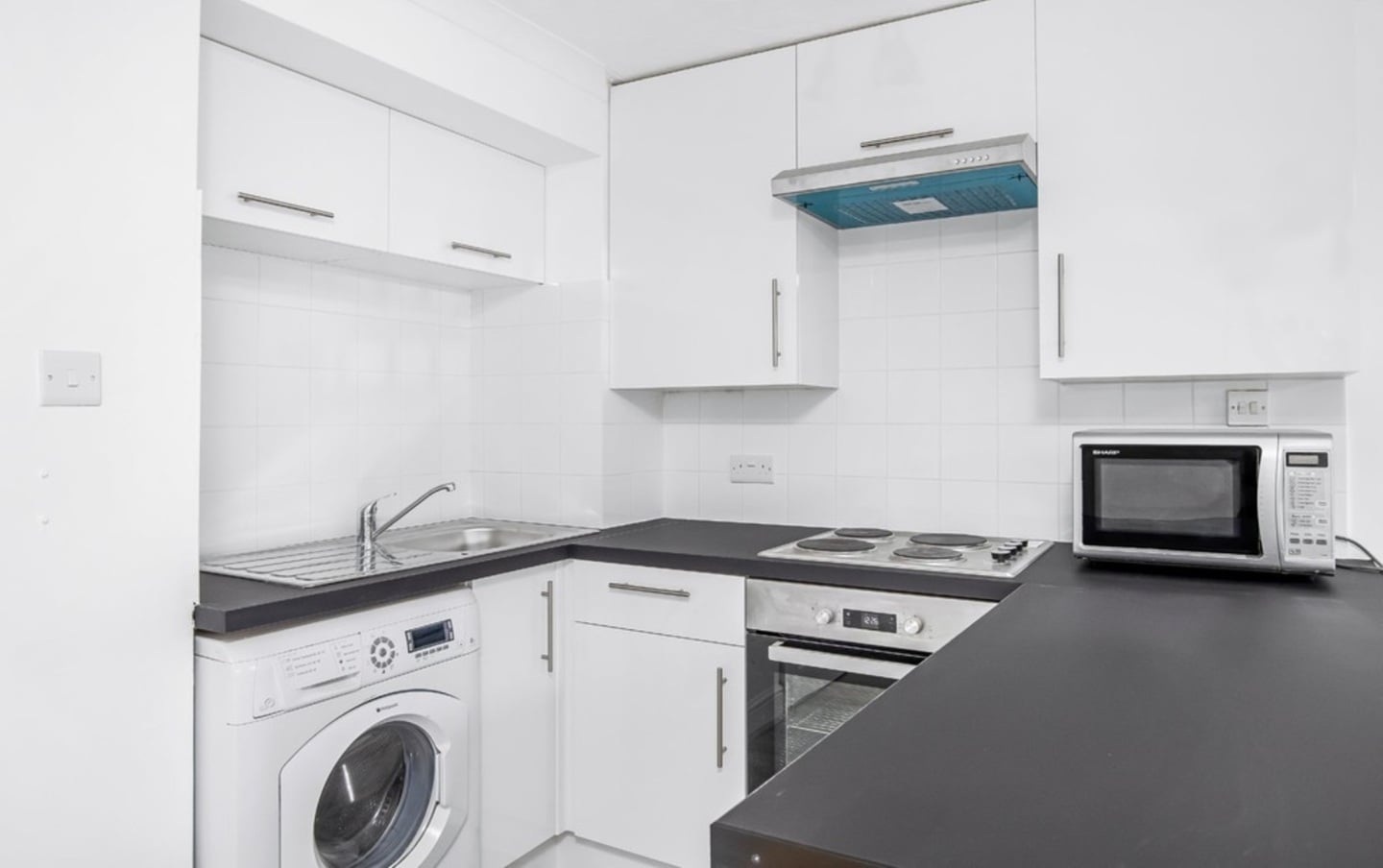 Studio Flat, London, SE1 photo 5