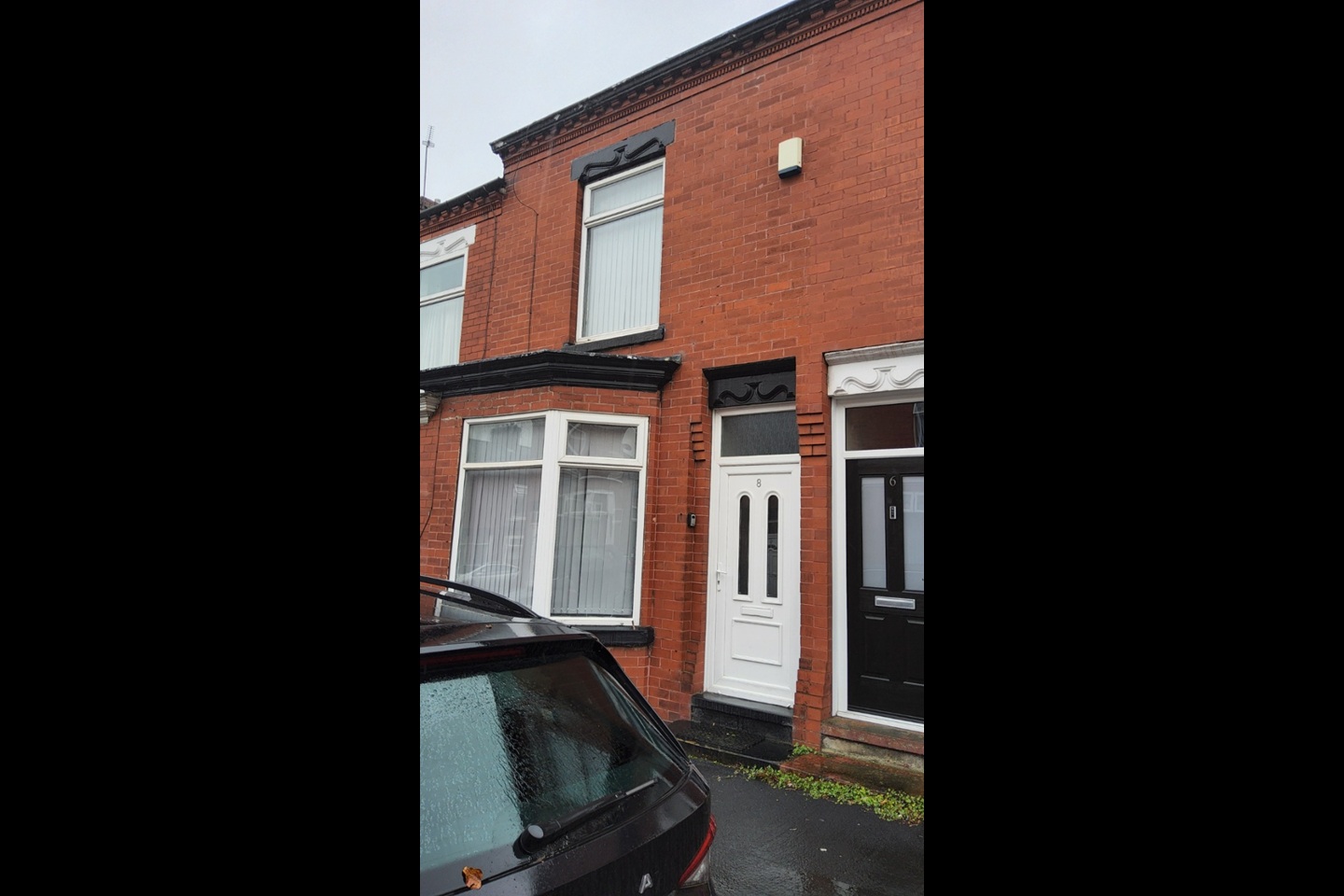 2 Bed Terraced House, Wareham St, M8 photo 2
