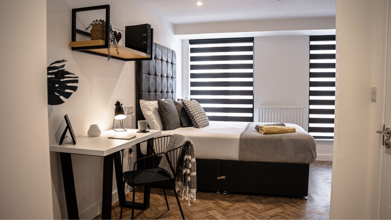 1 Bed Flat, Bridge St West, B19 photo 4