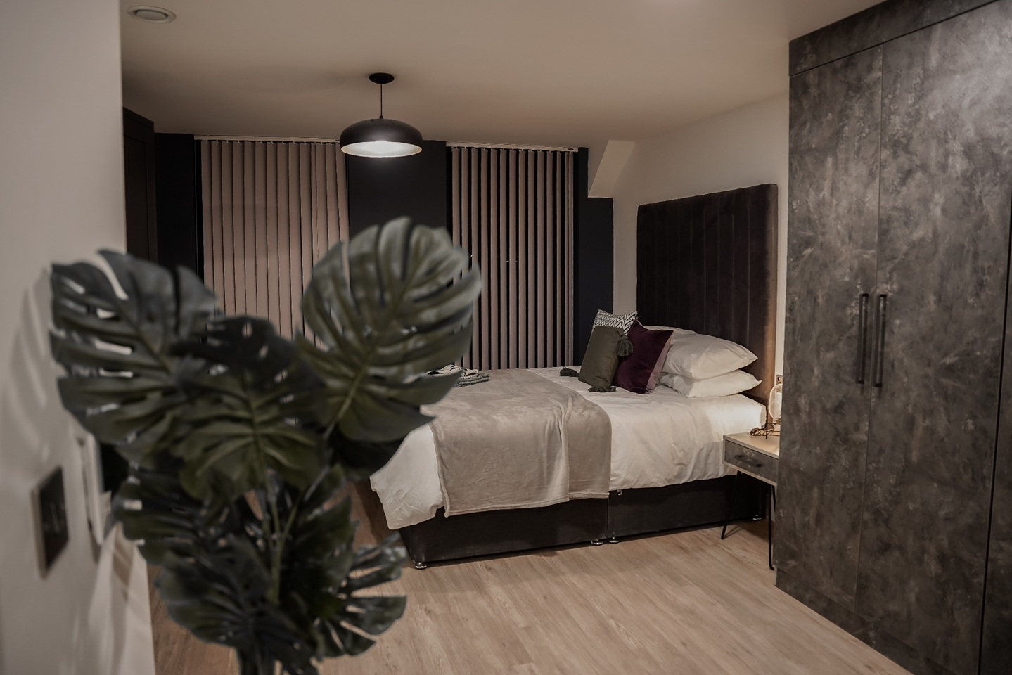 1 Bed Flat, Volume Works, B19 photo 2