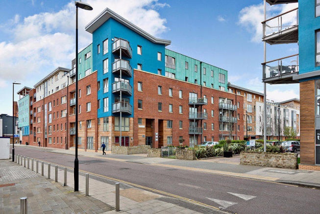 Additional image 2 of 1 Bed Flat, Crown & Anchor House, BS2, N1 7GU