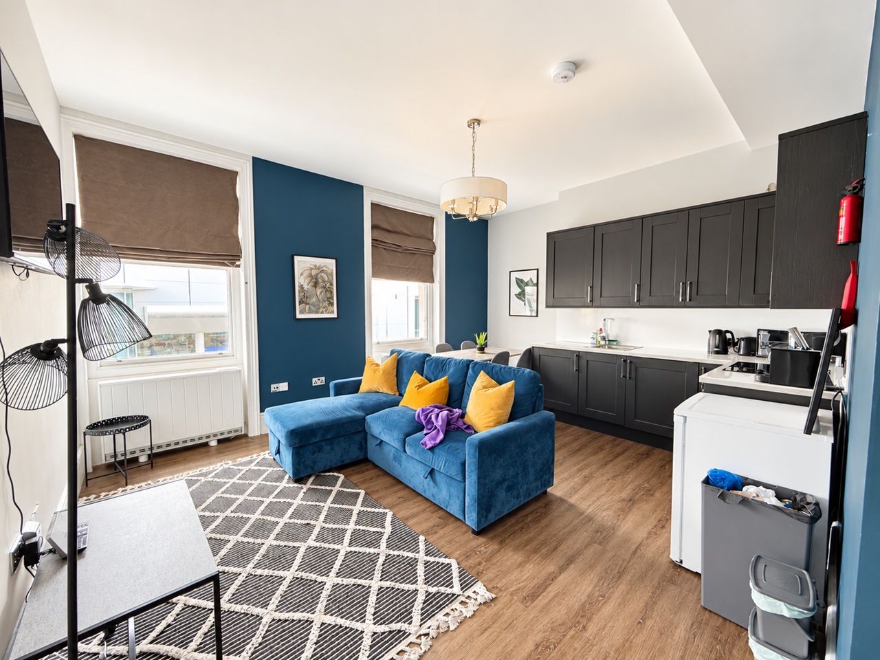 2 Bed Flat, North West House, BN1