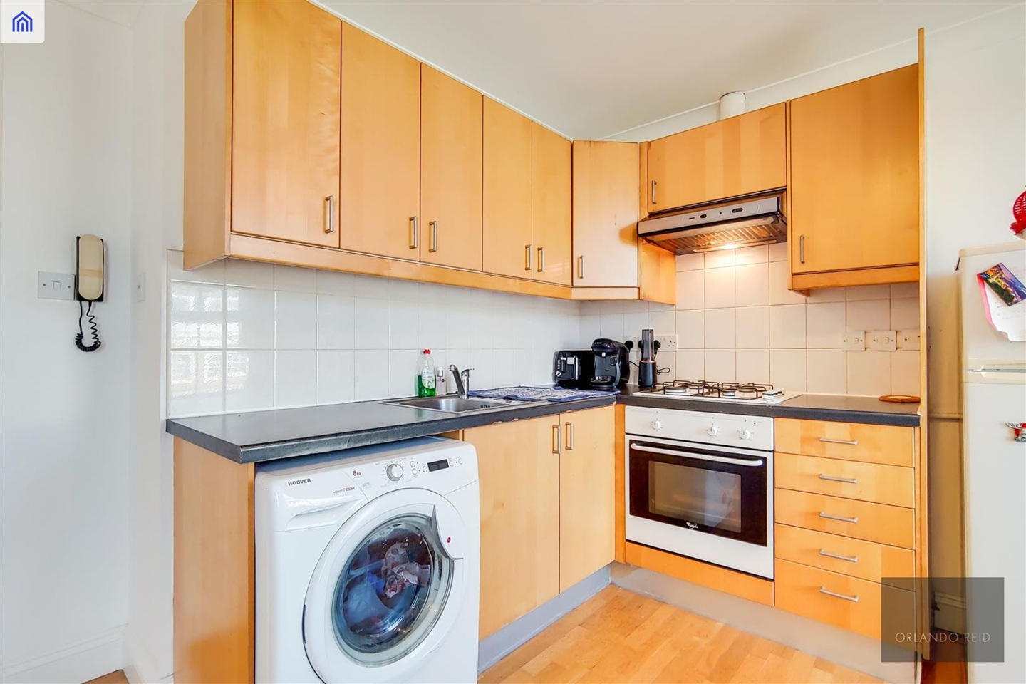 1 Bed Flat, Killyon Terrace, SW8 photo 2
