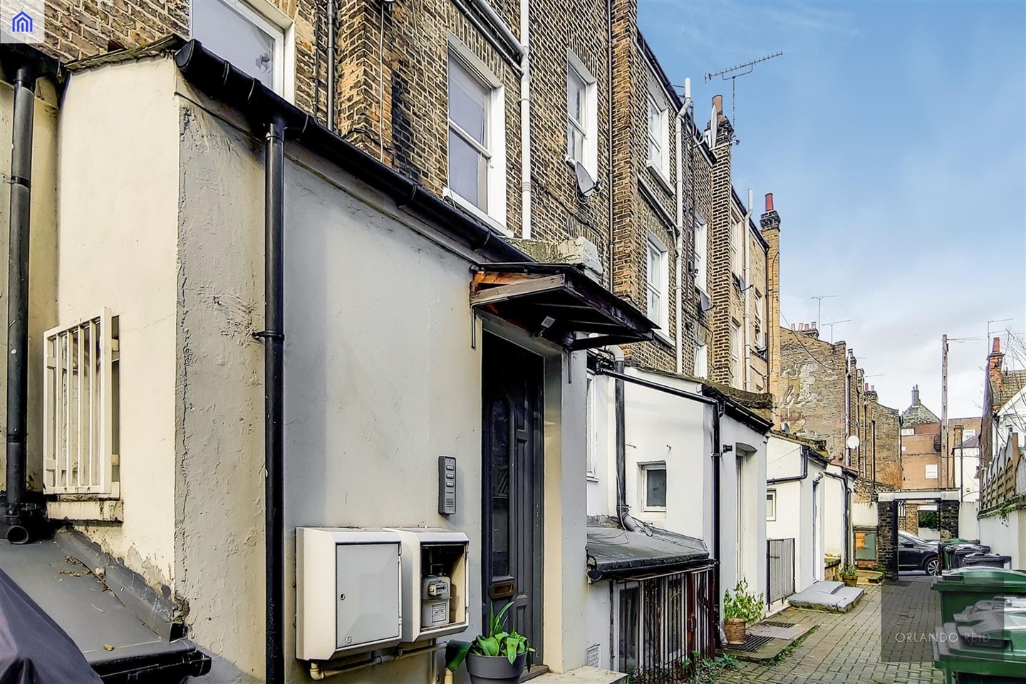 1 Bed Flat, Killyon Terrace, SW8 photo 5