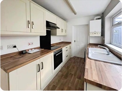 3 bed terraced house for rent in 3 Bed Terraced House, Norwich Road, NR32