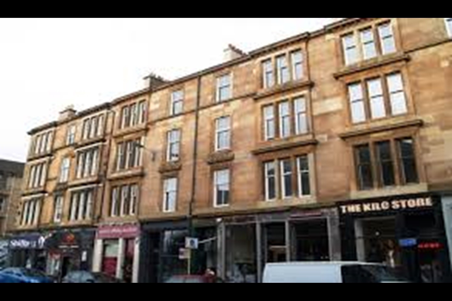 3 Bed Flat, Argyle Street, G3