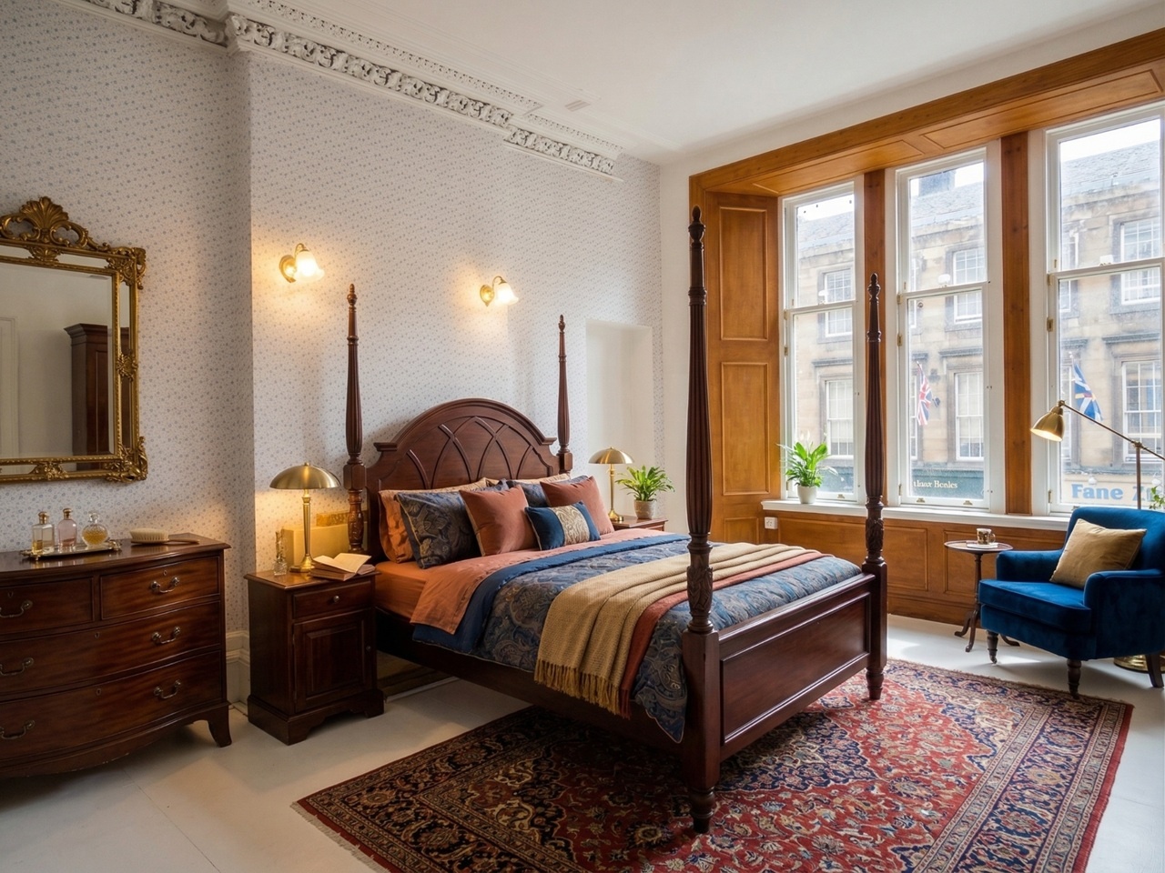 3 Bed Flat, Argyle Street, G3 photo 2