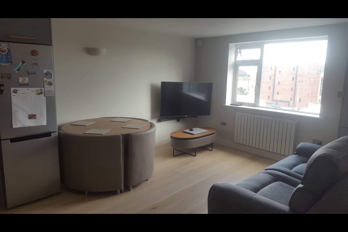 2 Bed Flat, Verney Road, SE16
