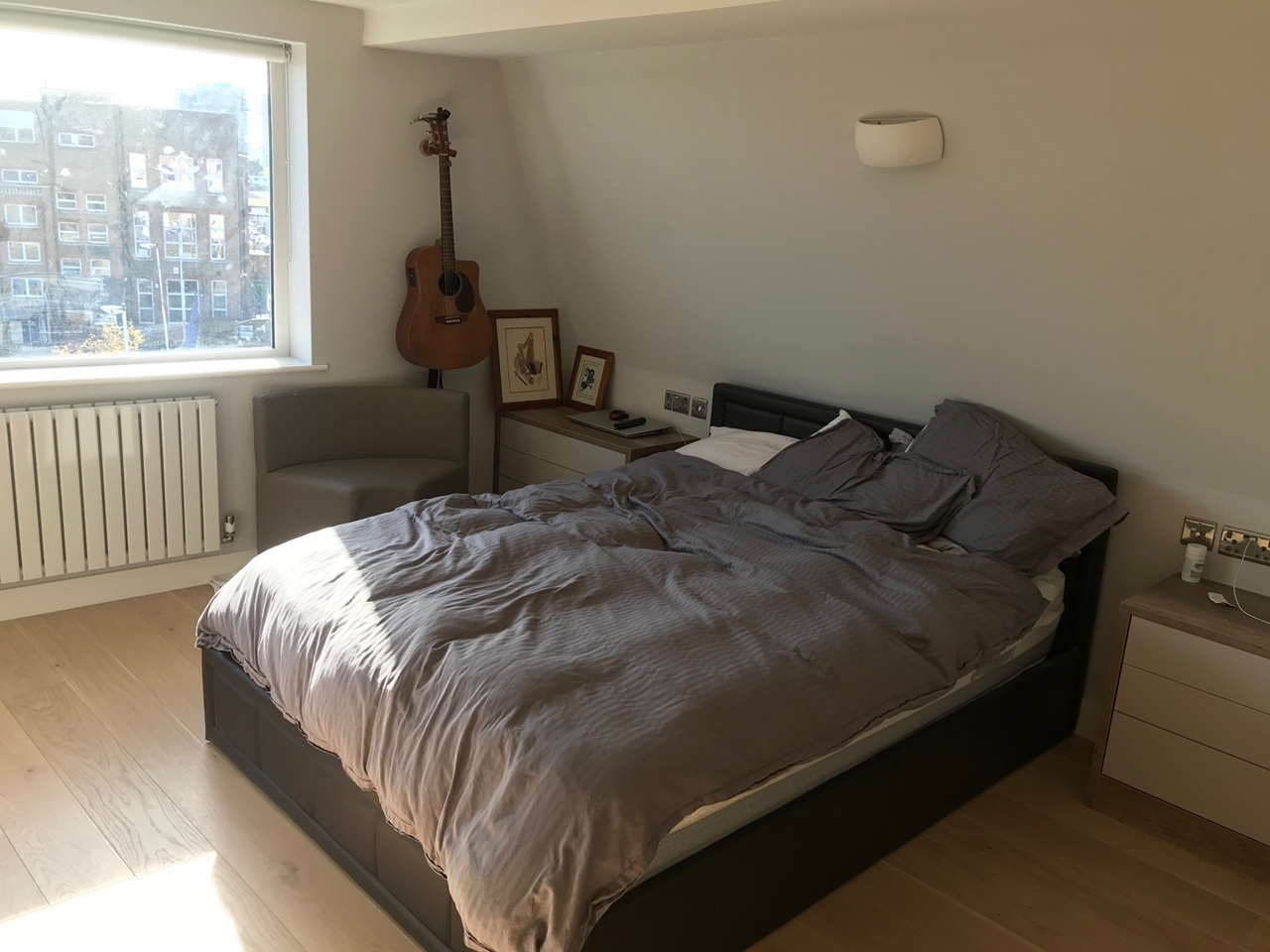 2 Bed Flat, Verney Road, SE16 photo 3
