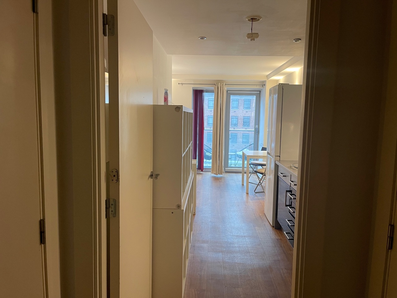 Studio Flat, Basilica, LS1