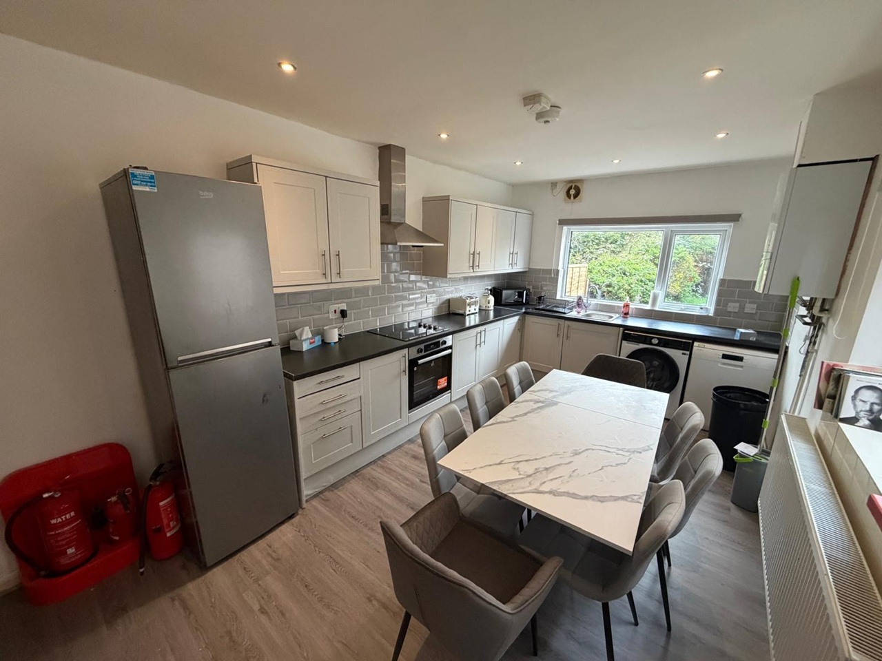 5 Bed End Terrace, Marlborough Road, NG9