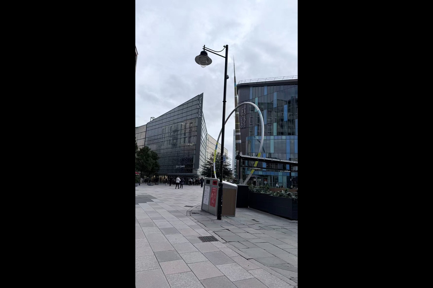 2 Bed Flat, The Hayes, CF10