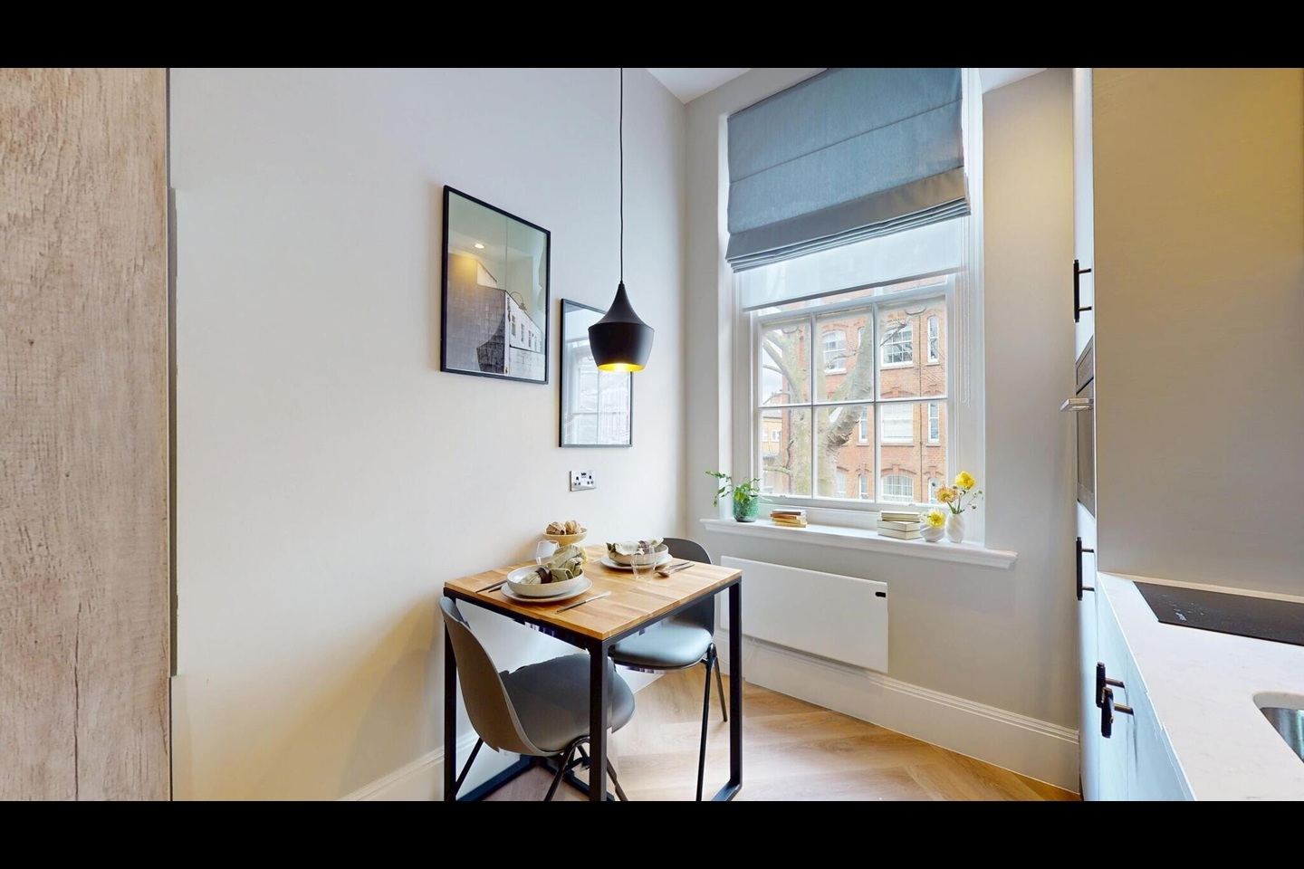 Studio Flat, Draycott House, SW3 photo 2