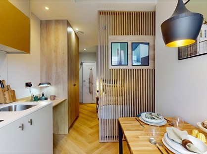 1 bed flat/apartment for rent in Lambeth