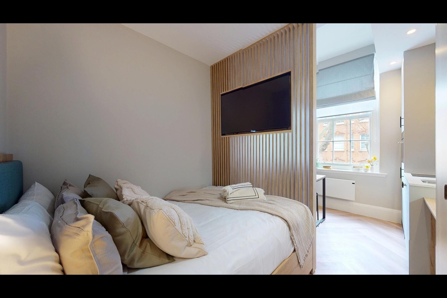 Studio Flat, Draycott House, SW3 photo 5
