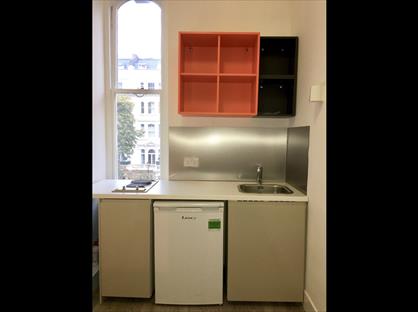 Studio Flat, Talbot Square, W2