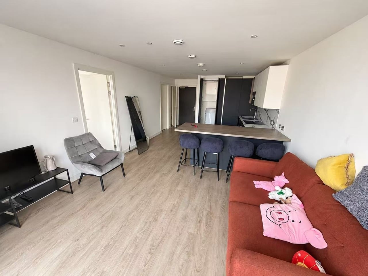Room in a Shared Flat, New Bailey St, M3 photo 3