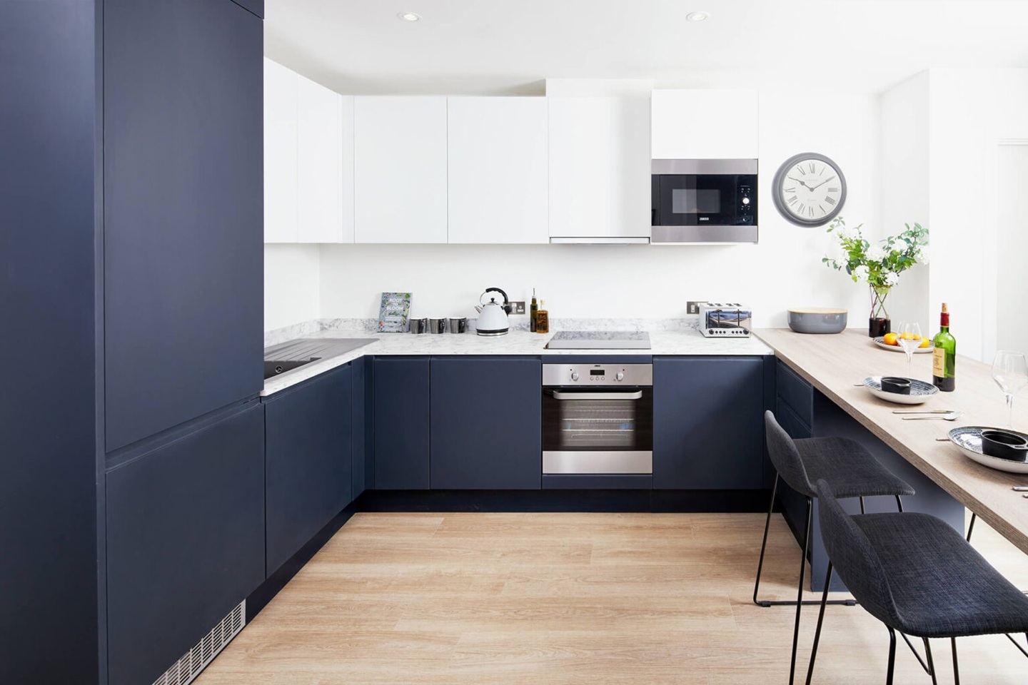 Room in a Shared Flat, New Kings Head Yard, M3 photo 2