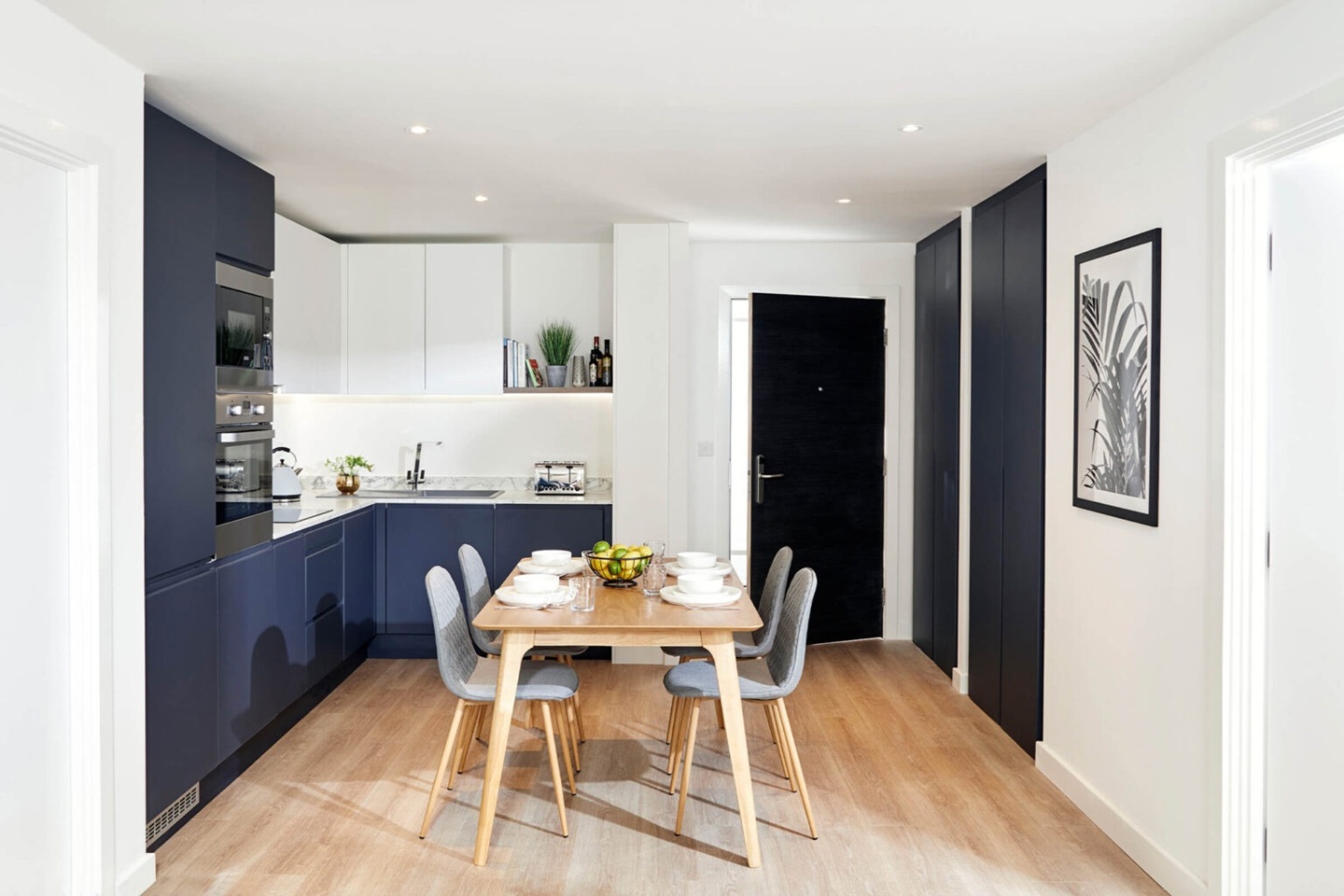 Room in a Shared Flat, New Kings Head Yard, M3 photo 3