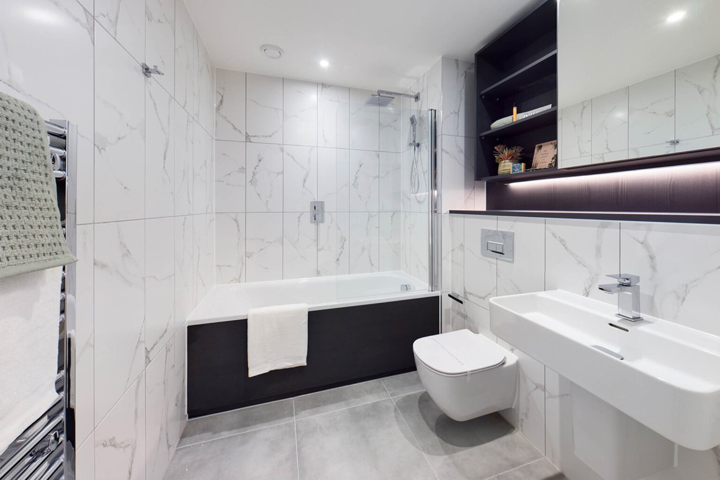 Room in a Shared Flat, New Kings Head Yard, M3 photo 4
