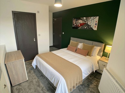9 bed room for rent in Room in a Shared House, Salisbury Street, WA1
