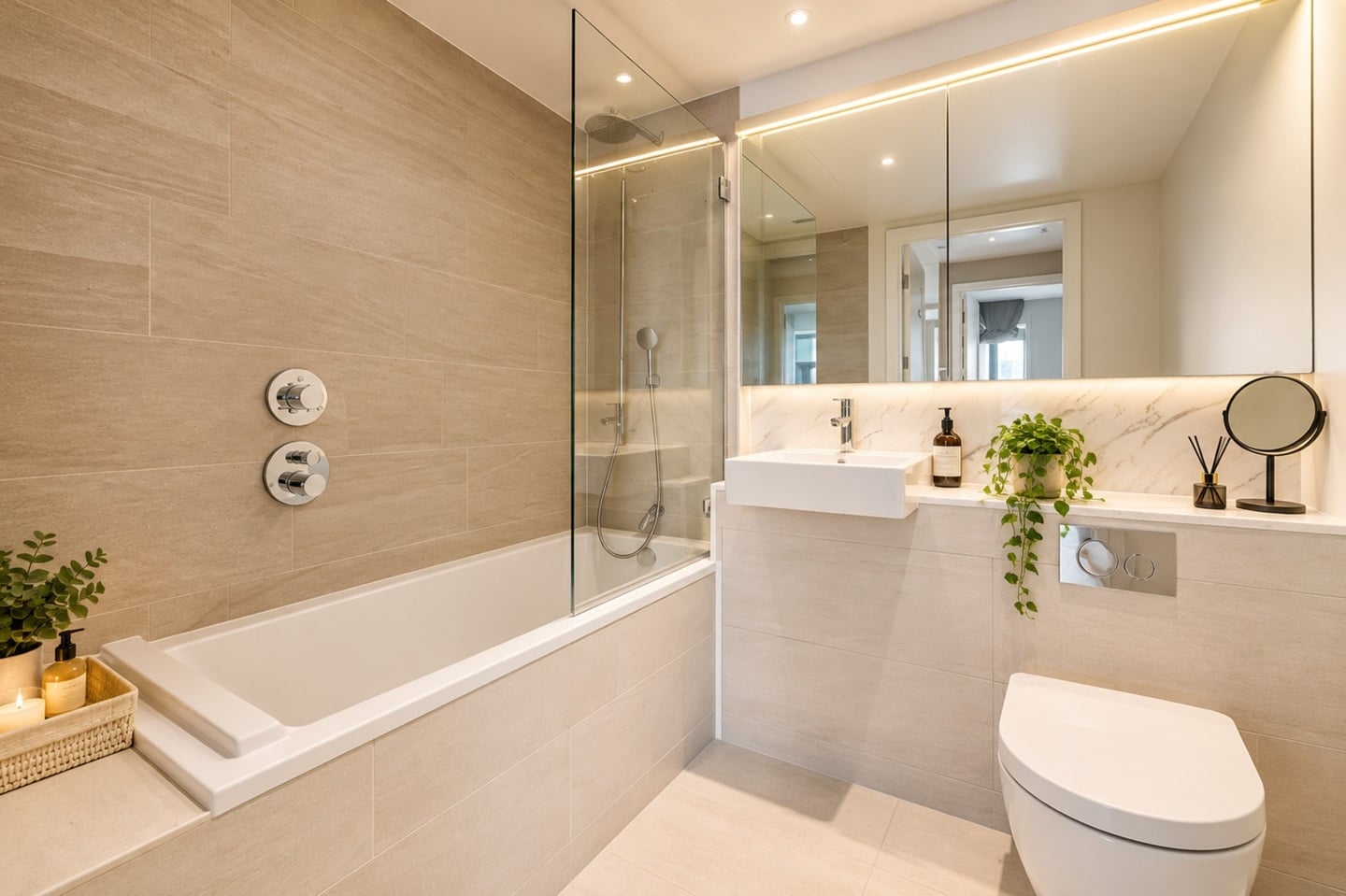 2 Bed Flat, Prospect Way, SW11 photo 5