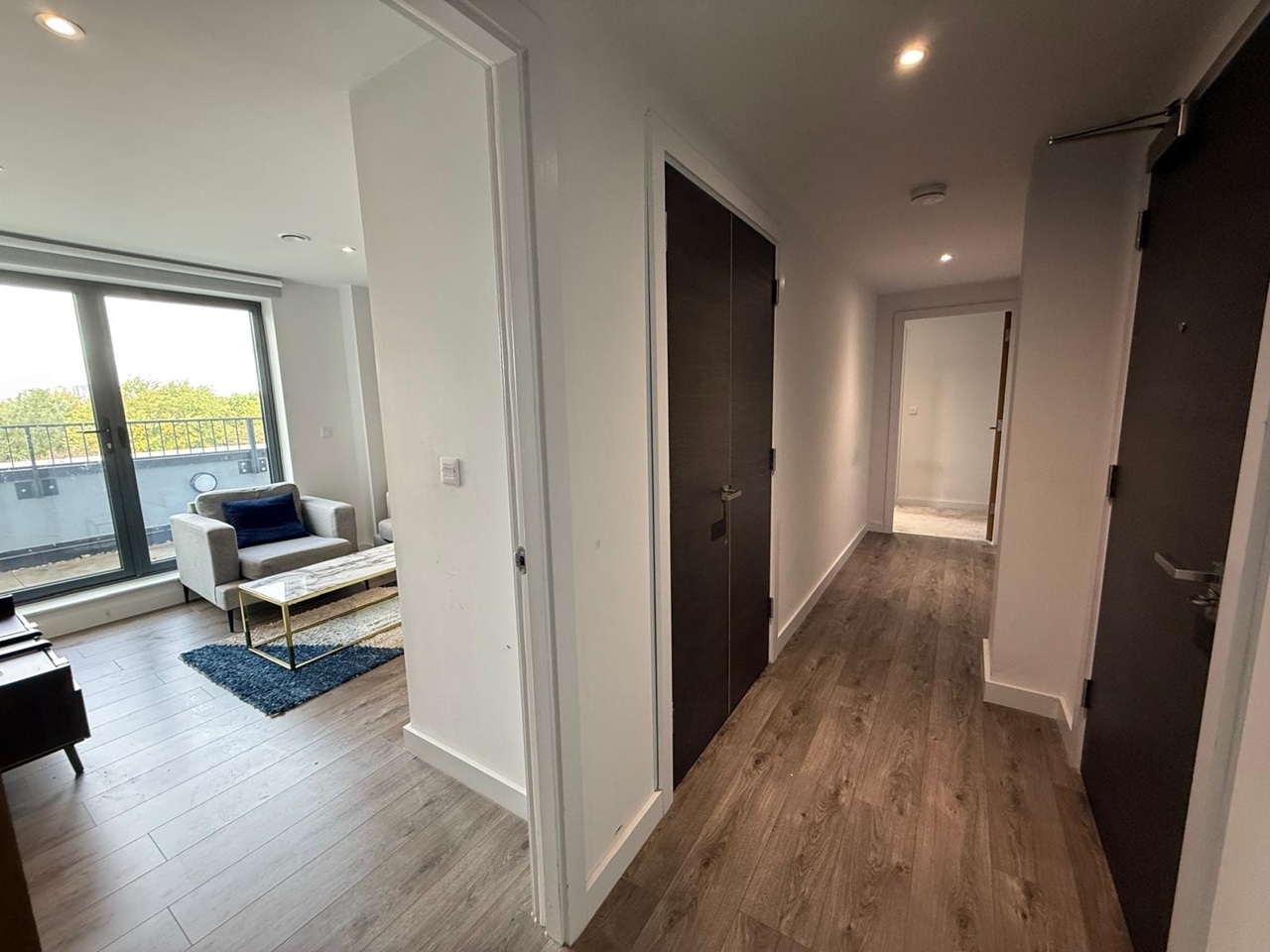 2 Bed Flat, Commerce Quay, M5