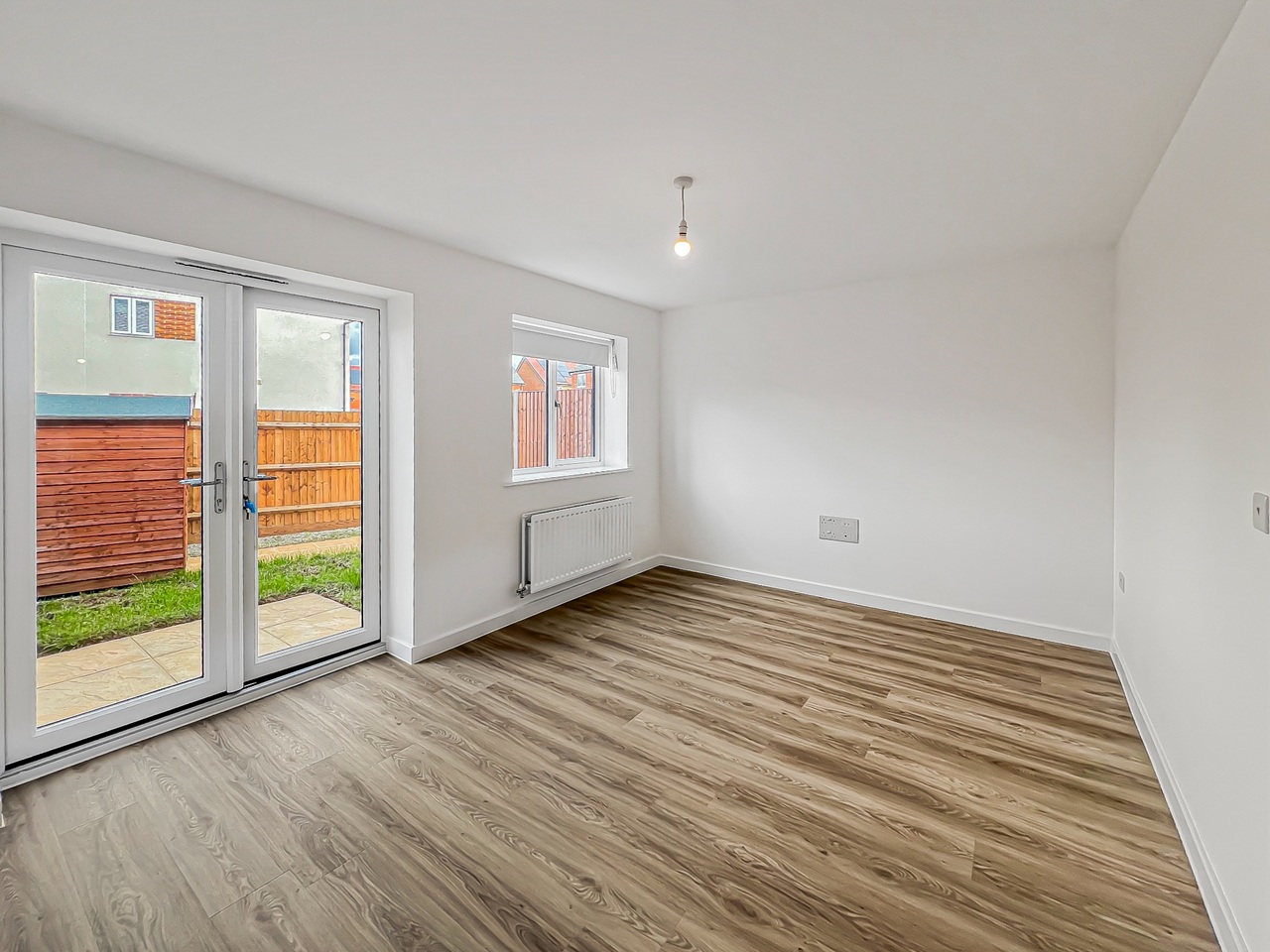 Aylesford - 2 Bed Semi-Detached House, George Cave Road, ME20 - To Rent ...