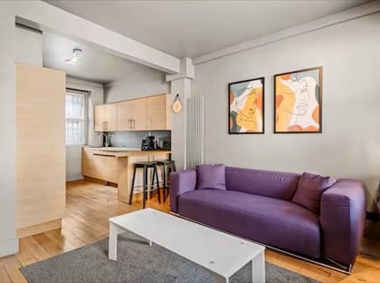 2 bed flat/apartment for rent in Camden