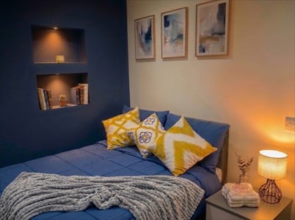 5 bed room for rent in Room in a Shared House, Gradwell St, SK3
