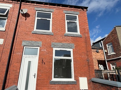 3 bed terraced house for rent in 3 Bed Terraced House, Minor St, M35