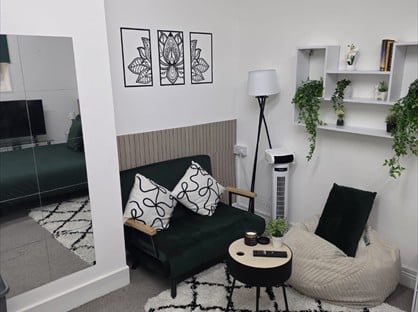 1 bed flat/apartment for rent in Camden