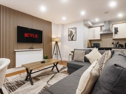 2 bed flat/apartment for rent in Lambeth