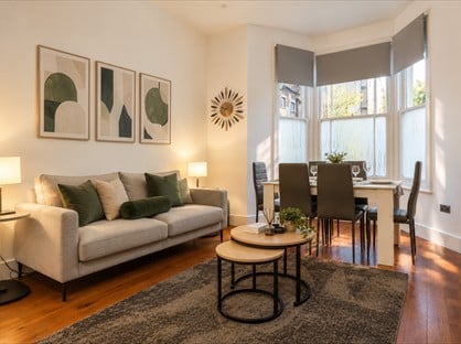 2 bed flat/apartment for rent in Lambeth
