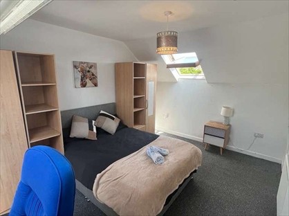 6 bed room for rent in Room in a Shared House, Mayfield St, HU3