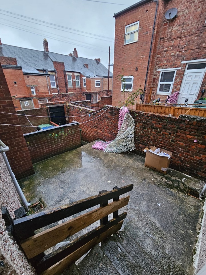 Gateshead - 2 Bed Flat, Westbourne Avenue, NE8 - To Rent Now for £575. ...