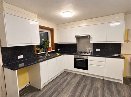 4 bed terraced house for rent in 4 Bed Terraced House, Dykehead Place, DD4