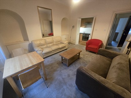 1 bed flat/apartment for rent in 1 Bed Flat, Rosemount Viaduct, AB25