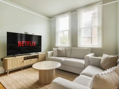 1 bed flat/apartment for rent in Westminster