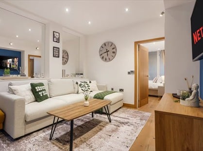 2 bed flat/apartment for rent in Camden