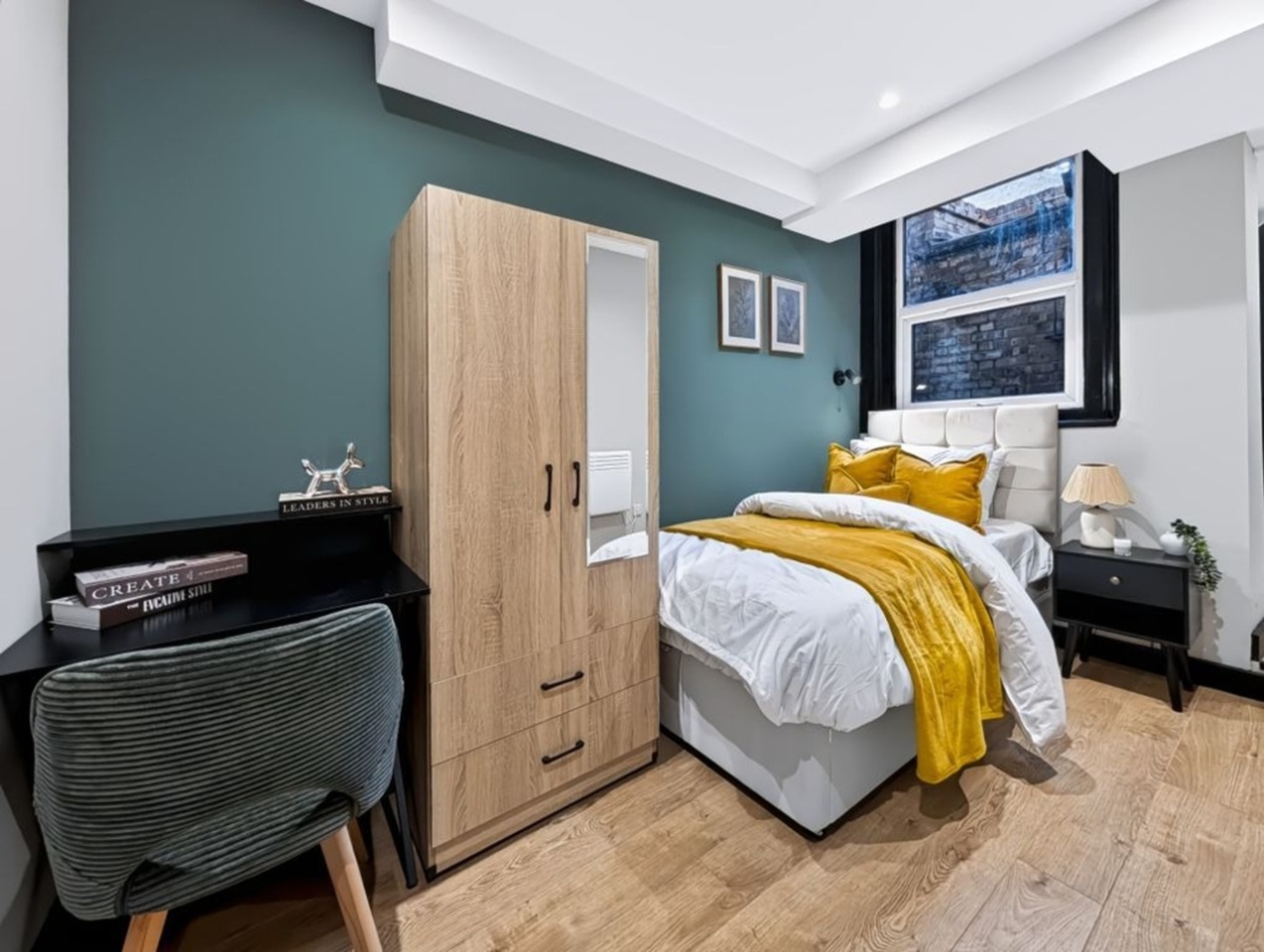 London - Studio Flat, Stoke Newington High Street, N16 - To Rent Now ...