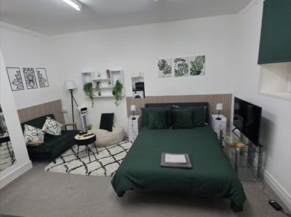 1 bed flat/apartment for rent in Camden
