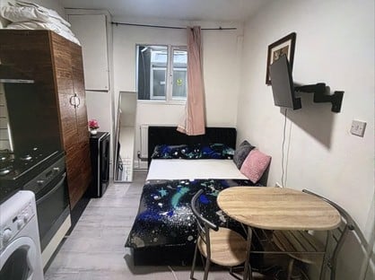 1 bed flat/apartment for rent in Camden