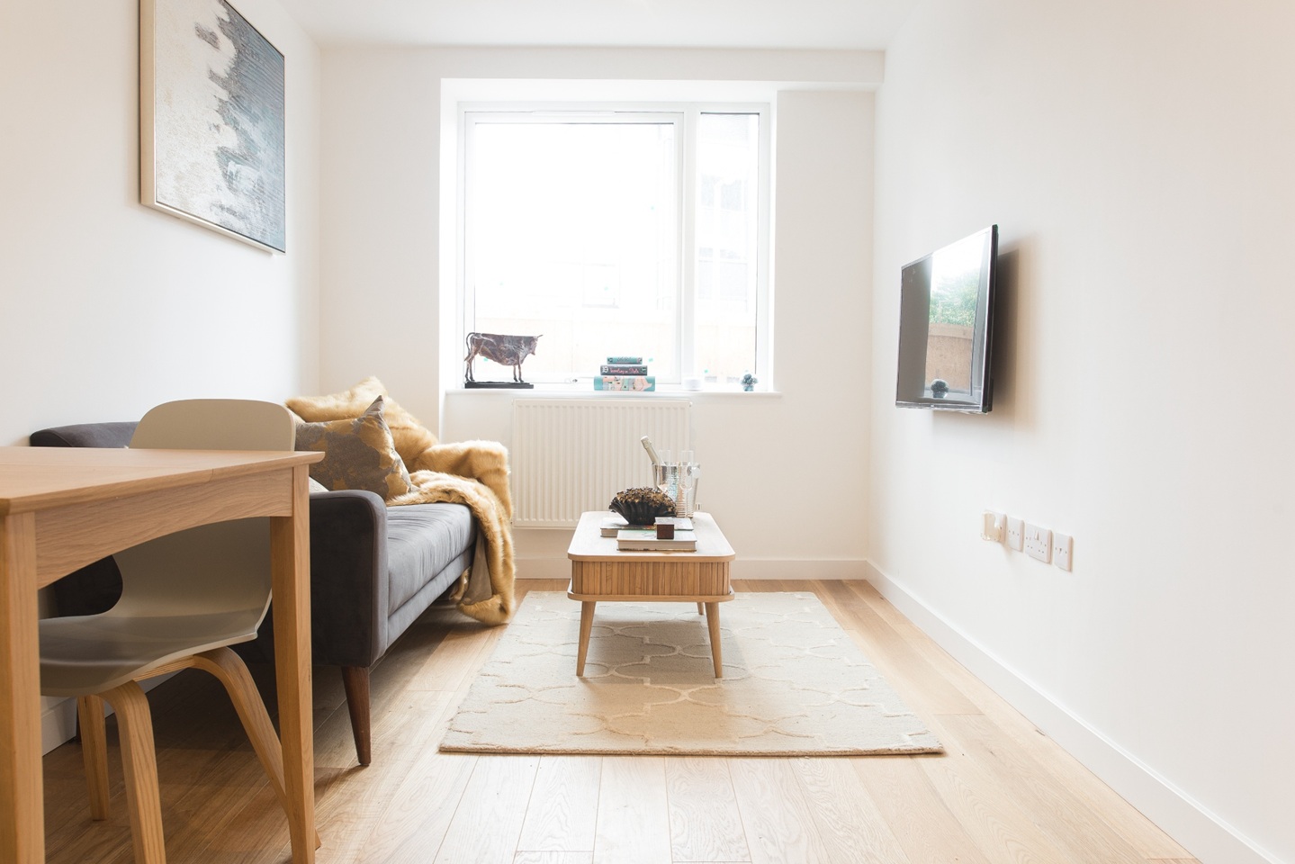 Cheadle - 1 Bed Flat, Fabrick, SK8 - To Rent Now for £875.00 p/m
