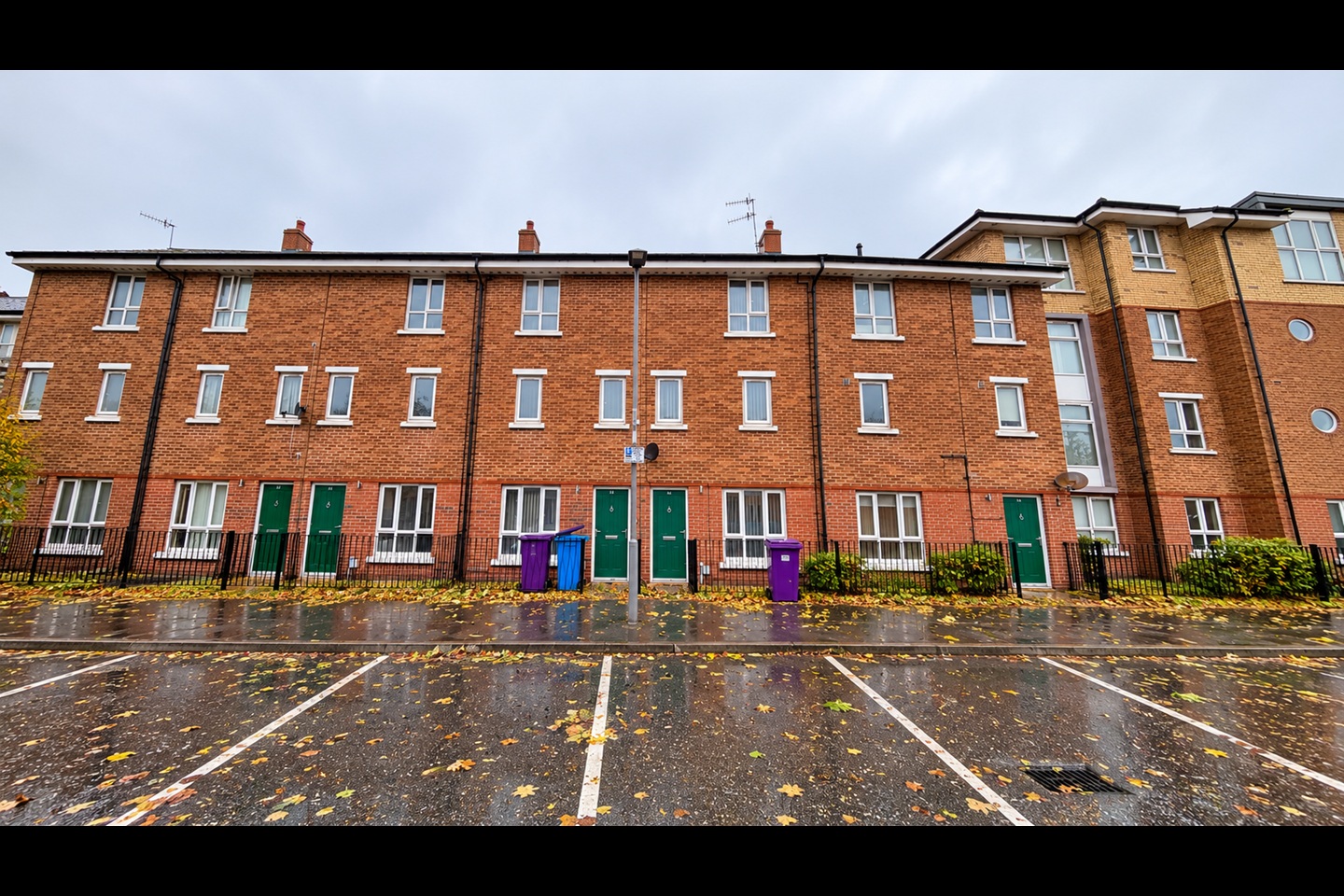 Liverpool - 4 Bed Terraced House, Stanza Court, L5 - To Rent Now for £ ...