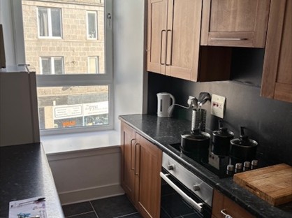 2 bed flat/apartment for rent in Aberdeen