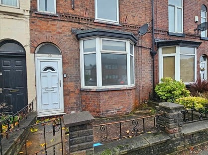 3 bed terraced house for rent in 3 Bed Terraced House, Buxton Road, SK2